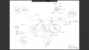 【社内勉強会】自転車の機械要素